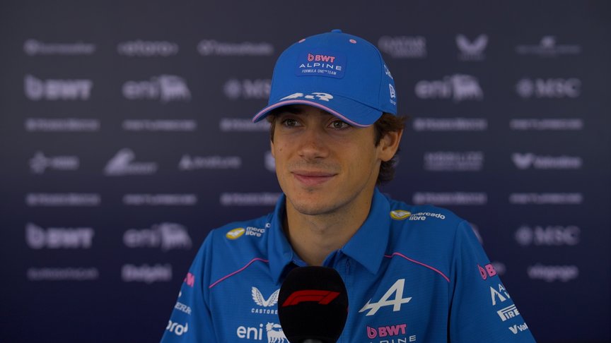 'Difficult moments make us stronger' - Colapinto reflects on Baku