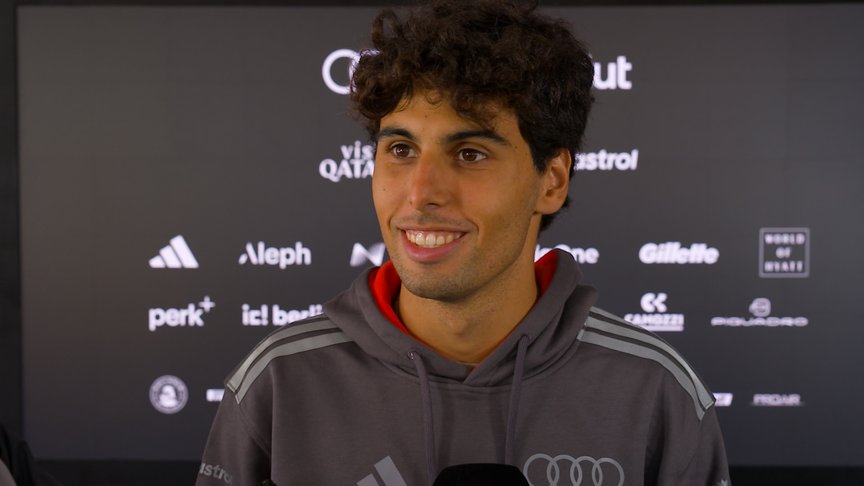 Audi's Bortoleto 'quite positive' ahead of Dutch Grand Prix