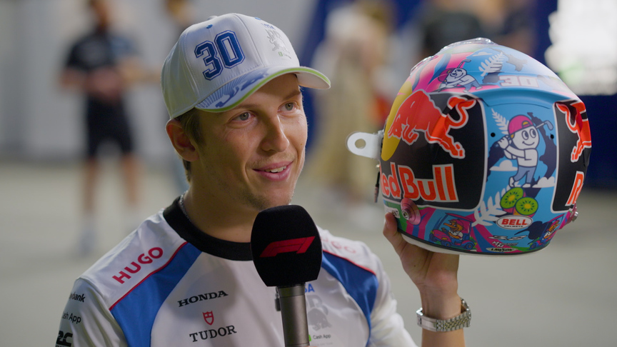 ‘One good result is not enough’ – Lawson opens up on what he needs to do to secure F1 future