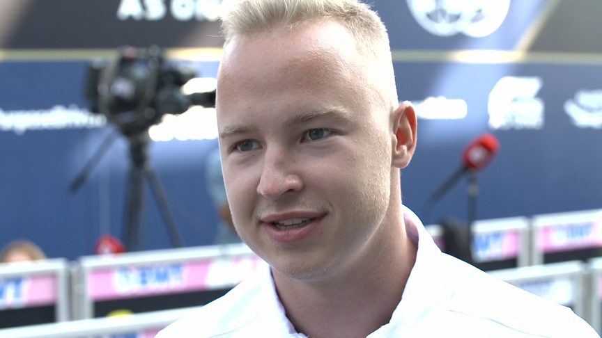 Nikita Mazepin and team mate Schumacher 'didn't speak' after Dutch GP fallout