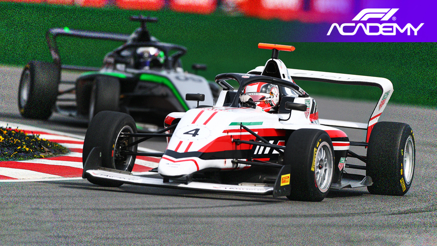 F1 Academy Highlights: 2026 Canadian GP Race One