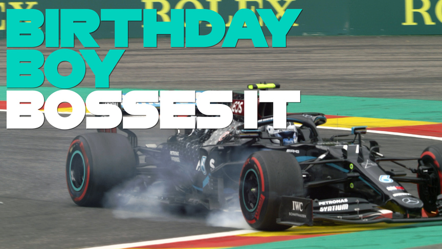 FP1 Highlights: 2020 Belgian Grand Prix