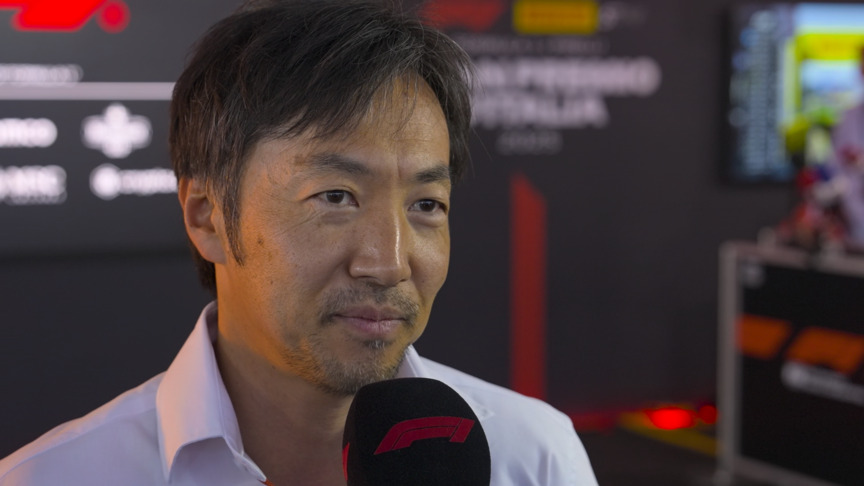 Komatsu seeking more ‘consistency’ from Bearman in second half of 2025