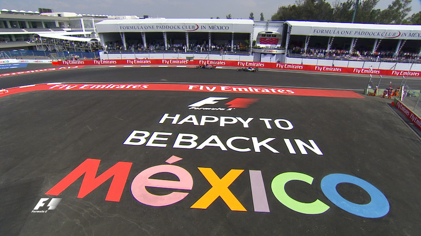 FIA Prize-Giving 2015: Mexico wins Best Promoter trophy