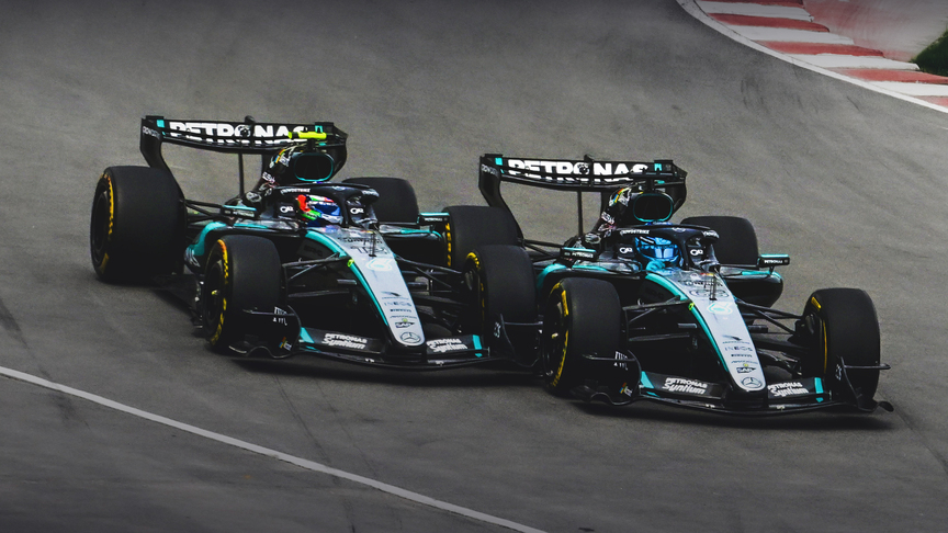 Sprint Highlights: 2026 Canadian Grand Prix