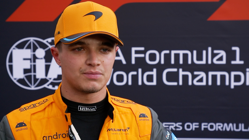 Norris: ‘The upgrades worked as expected – but we should have been fifth’