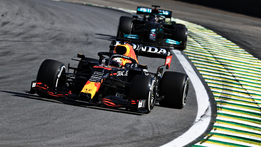 2021 Sao Paulo GP - Relive last year's race