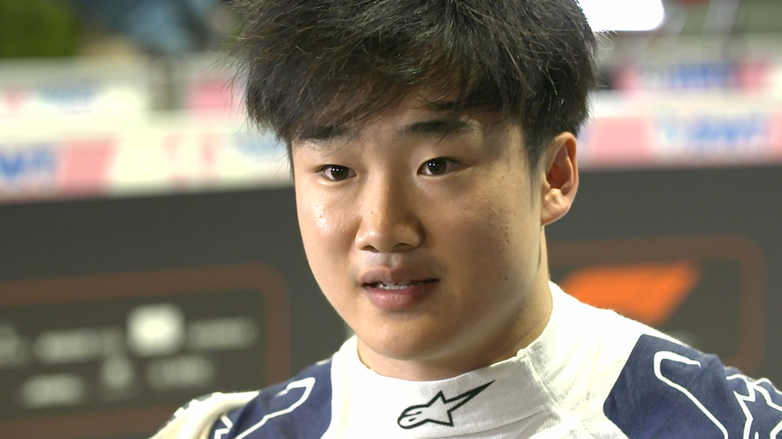 Yuki Tsunoda frustrated after 'issue' causes Q1 exit