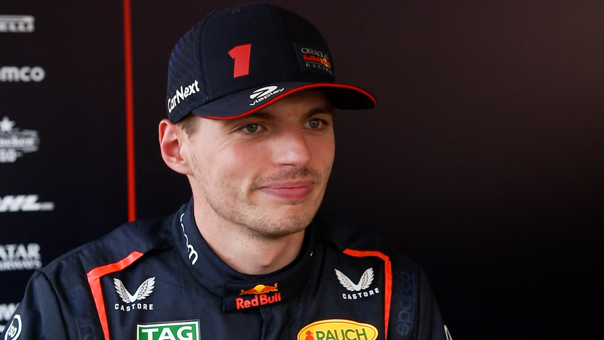 Max Verstappen: Qualifying edge came from 'risking it all' for pole