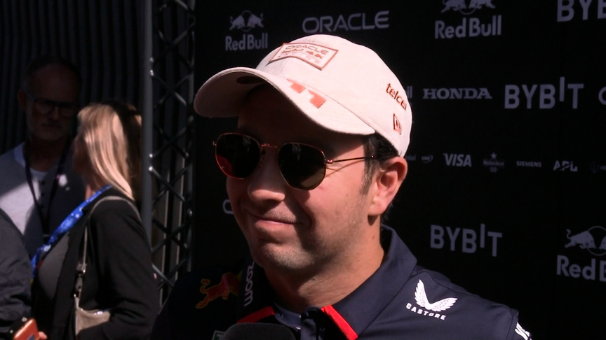 Perez: 'Three or four teams have a chance of victory' in Monaco GP