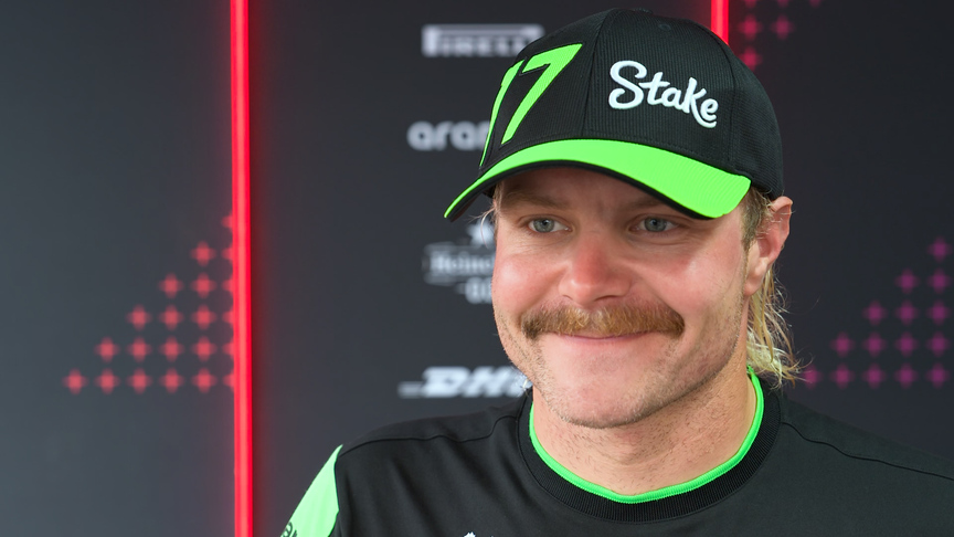 ‘There’s opportunities’ – Bottas on why P19 in FP2 is not representative of his true pace