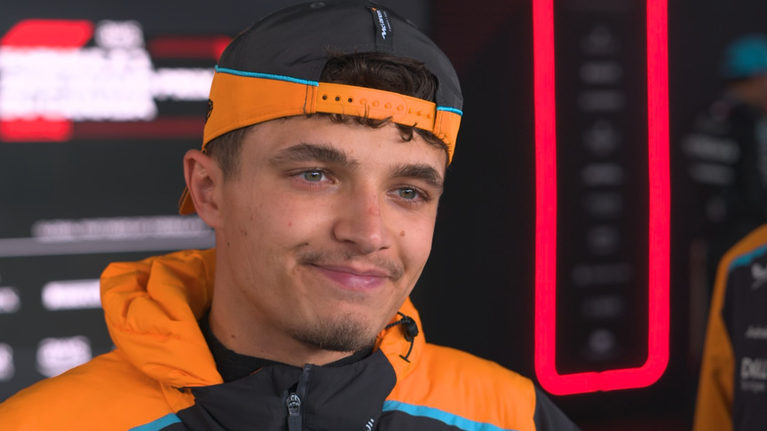 Norris on the Safety Car in Canada: ‘In Miami it helped me win, today it helped me lose’