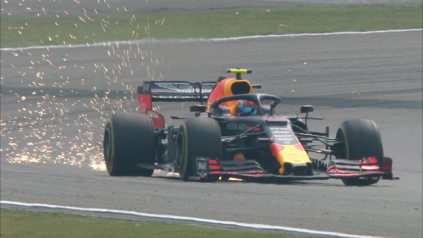 FP2 HIGHLIGHTS: 2019 Chinese Grand Prix