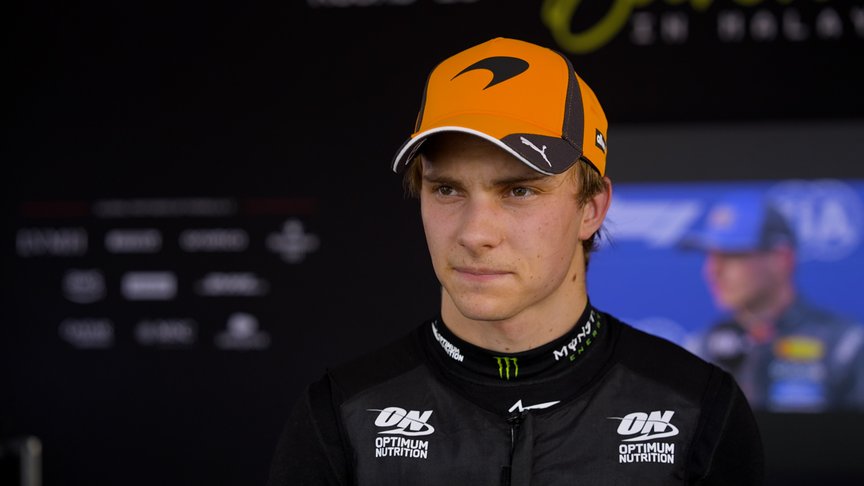 ‘We’re not fast enough here’ – Piastri on McLaren’s chances in Malaysia