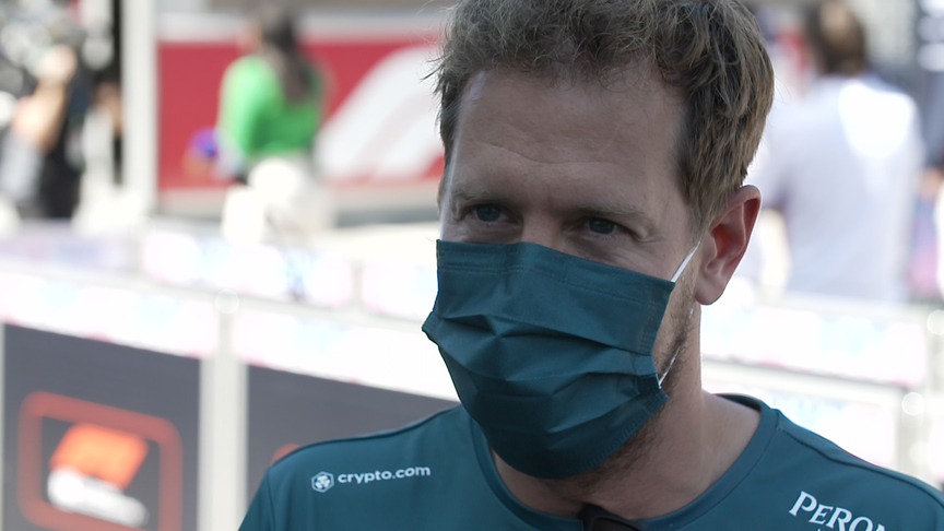 Sebastian Vettel has a 'good feeling' about chances at Hungarian GP