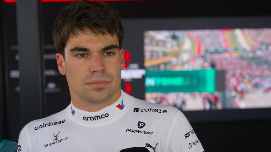 Stroll still had ‘lot less downforce than expected’ after pit lane start at COTA