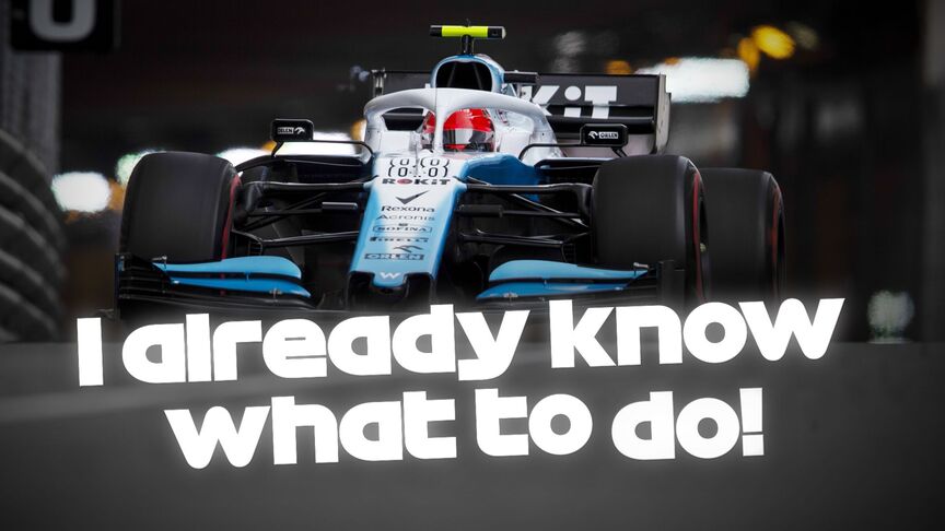 Say What? The best team radio from Monaco