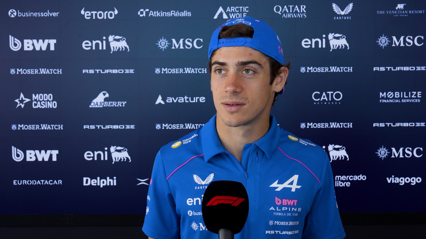 Alpine 'have been delivering consistently' - Colapinto confident ahead of Monaco GP