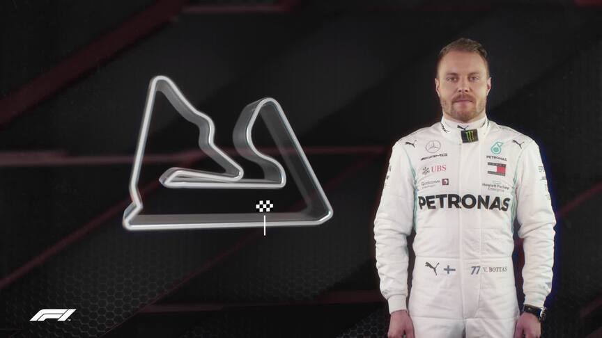 BAHRAIN: Valtteri Bottas’s Sakhir circuit guide