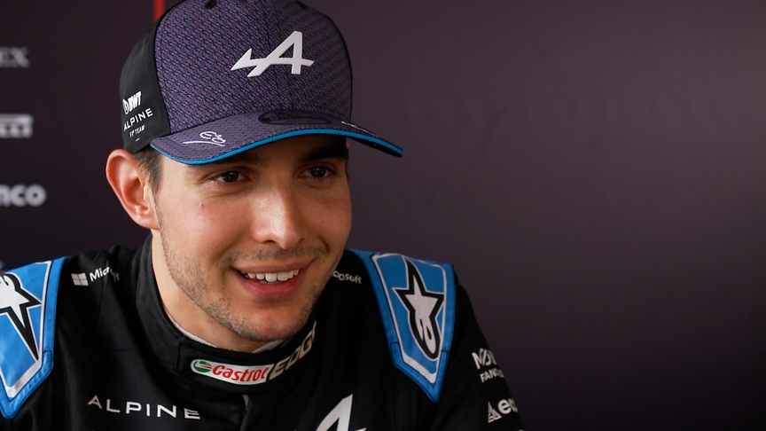 ‘I don’t know what to say!’ – Ocon ‘speechless’ after brilliant Monaco podium