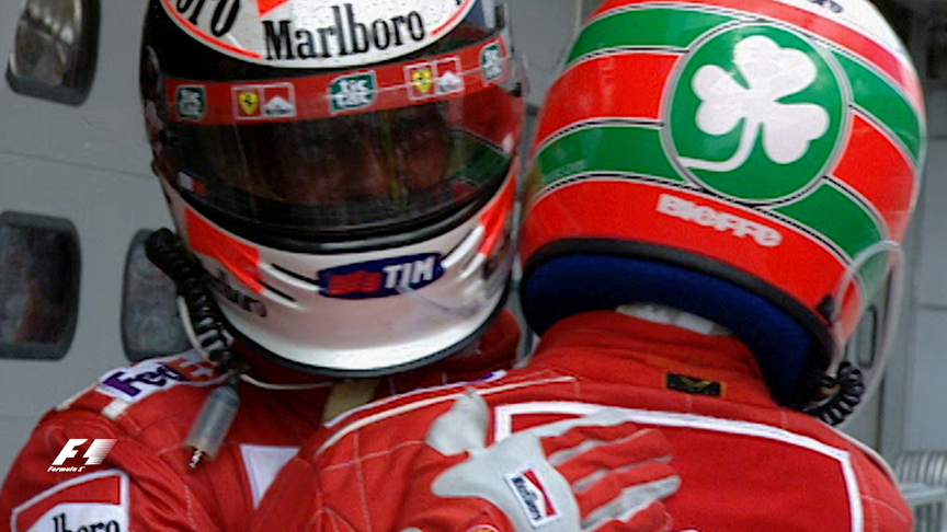 From Irvine to Ricciardo - Malaysia winners through the years