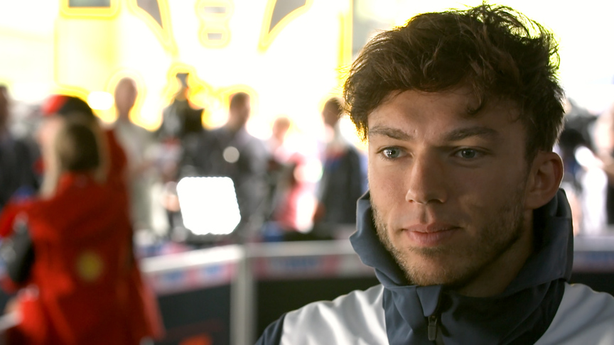 Pierre Gasly: Austrian GP is 'very important race weekend' for AlphaTauri