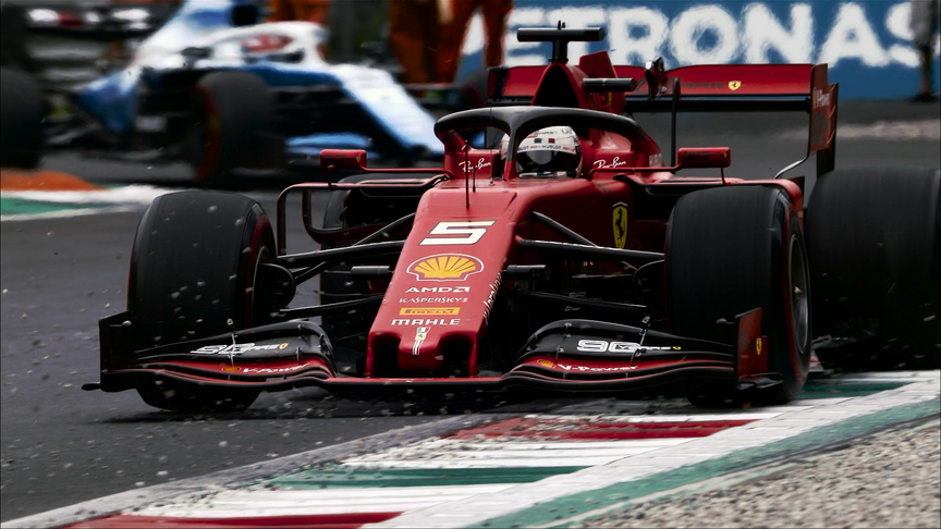 FP3 HIGHLIGHTS: 2019 Italian Grand Prix