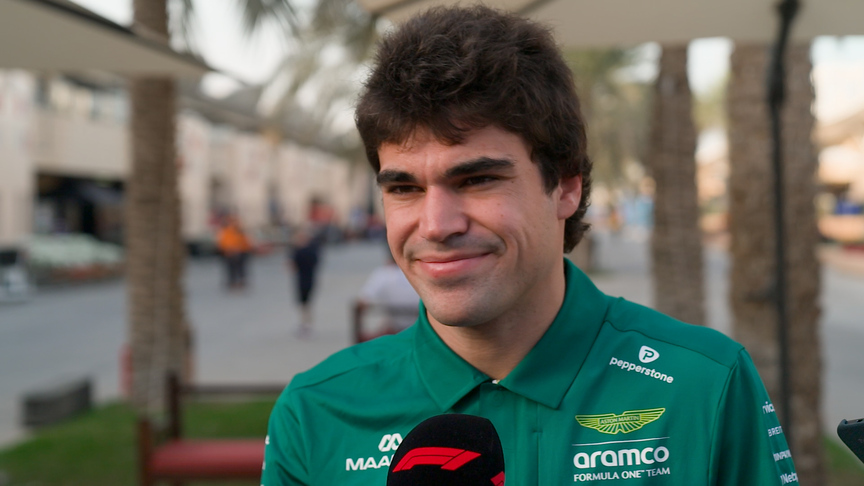 Aston Martin 'need to find more performance', says Lance Stroll