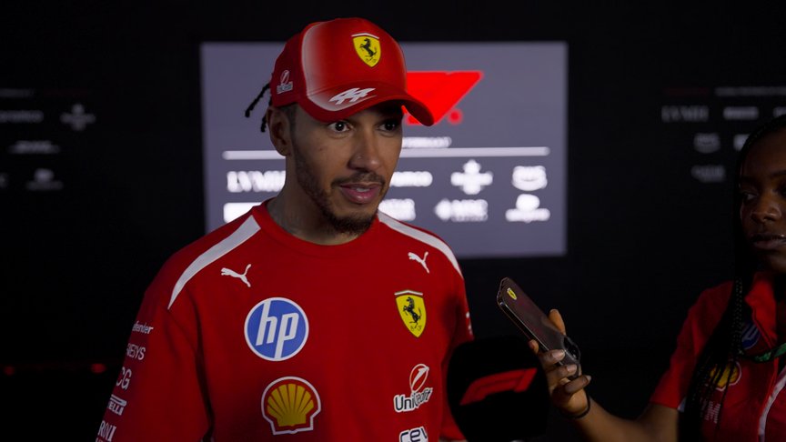 Hamilton’s podium finish in Malaysia ‘bittersweet’