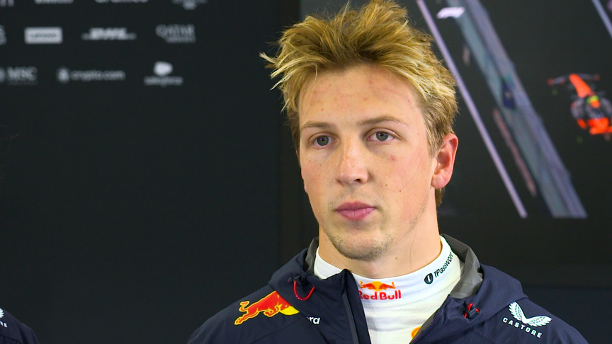 ‘We took a chance’ – Lawson downbeat after crashing out in Melbourne