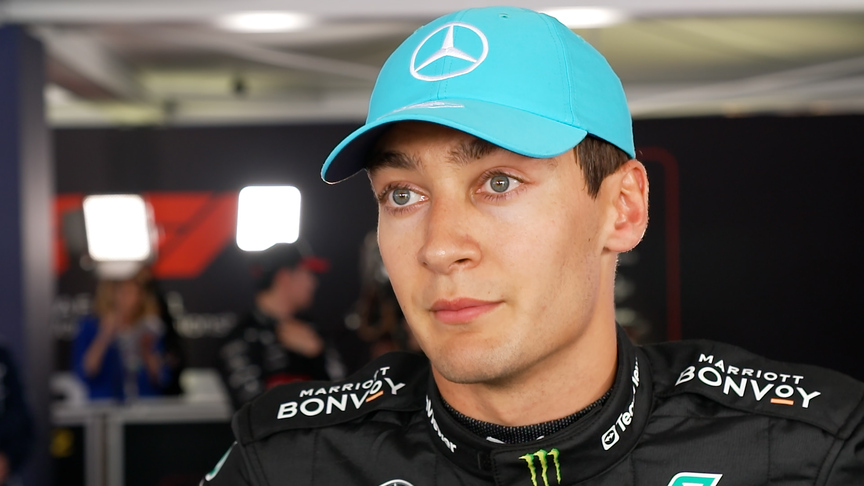 'Fine details' - George Russell on reasons he missed out on Q3 in Barcelona