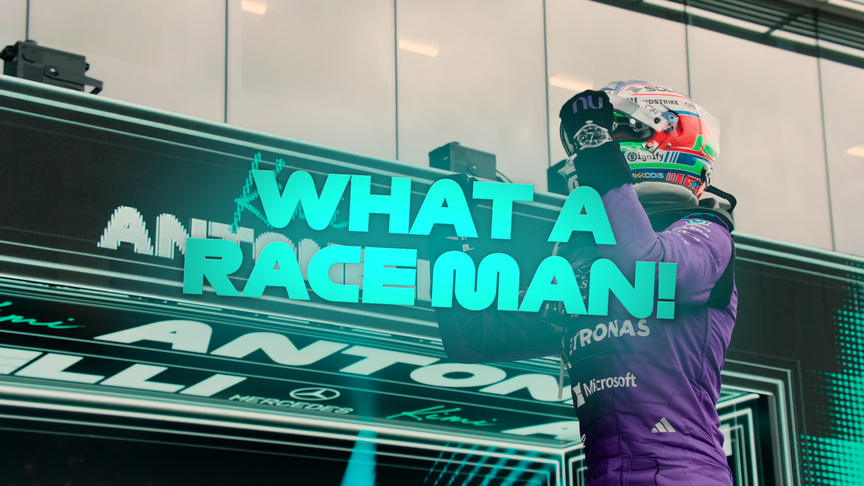2026 Miami Grand Prix: Antonelli crosses the line to take his third win in a row