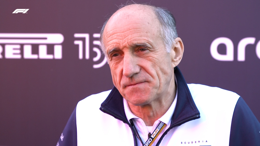 Tost full of praise for Pierre Gasly as the Frenchman is linked with a move away from AlphaTauri