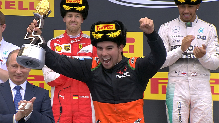 View from the paddock: Biggest surprise of 2015