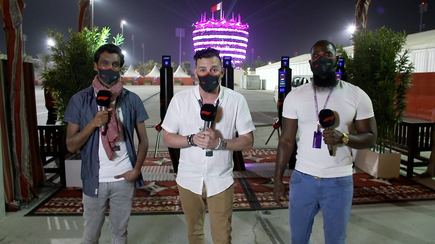 2021 Bahrain GP: Weekend Warm-Up