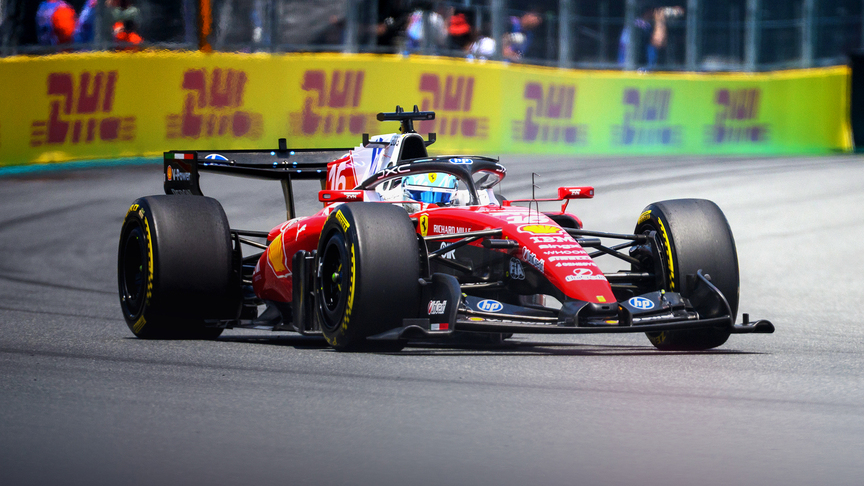 Qualifying Highlights: 2026 Miami Grand Prix