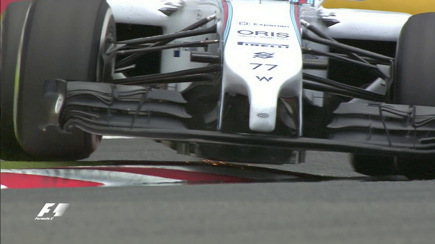 Chicane Analysis in Japan