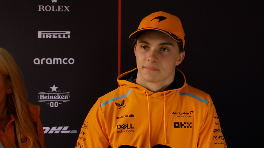 ‘It was too late to back out’ – Piastri explains Lap 1 incident that led to early DNF at Spa