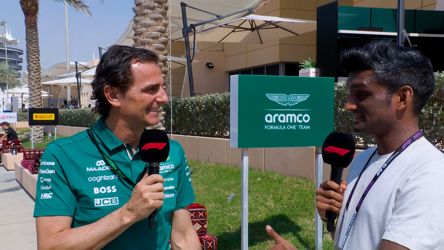 De La Rosa: Aston Martin only doing 'very limited runs'