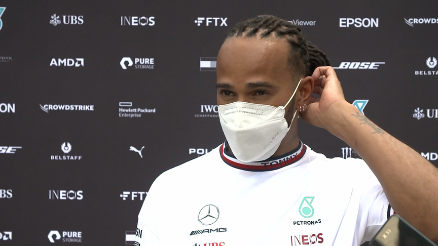 Lewis Hamilton: Mercedes 'lost ground' in FP2 after 'really good' first practice session in Austin