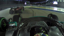 2022 Singapore Grand Prix: Best race start onboards