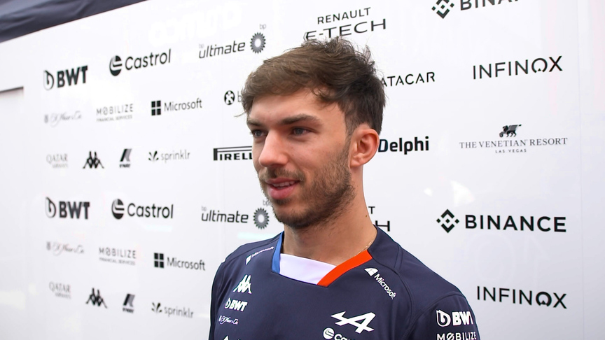 Gasly's main focus a 'clean weekend' ahead of Belgian Grand Prix