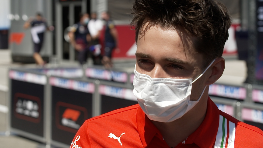 Charles Leclerc: Hungaroring one of Ferrari's 'most competitive tracks'