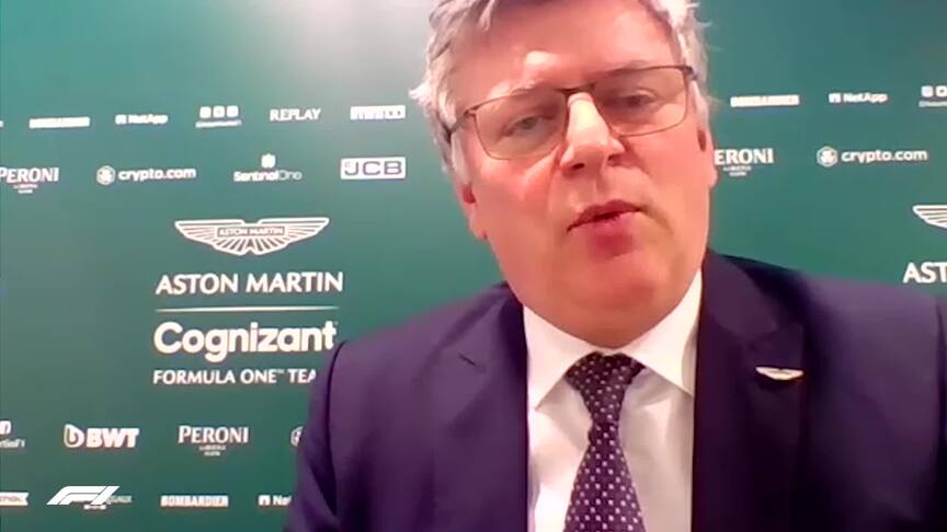 Otmar Szafnauer: Sebastian Vettel 'wants to have fun again'