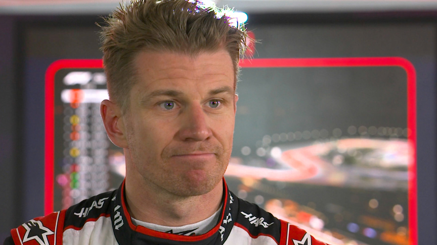 Hulkenberg reveals ‘some sort of deployment issue’ hampered his efforts in qualifying
