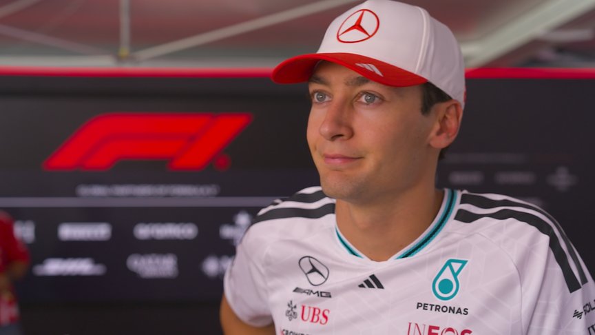 Russell says it's a 'big shame' after tyres overheated on final Q3 lap in Madrid