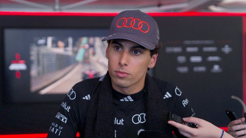 'A proper insane lap' - Bortoleto 'very happy' after P12 Qualifying effort in Austria