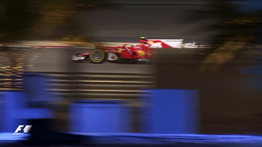 Director's Cut: Bahrain 2017