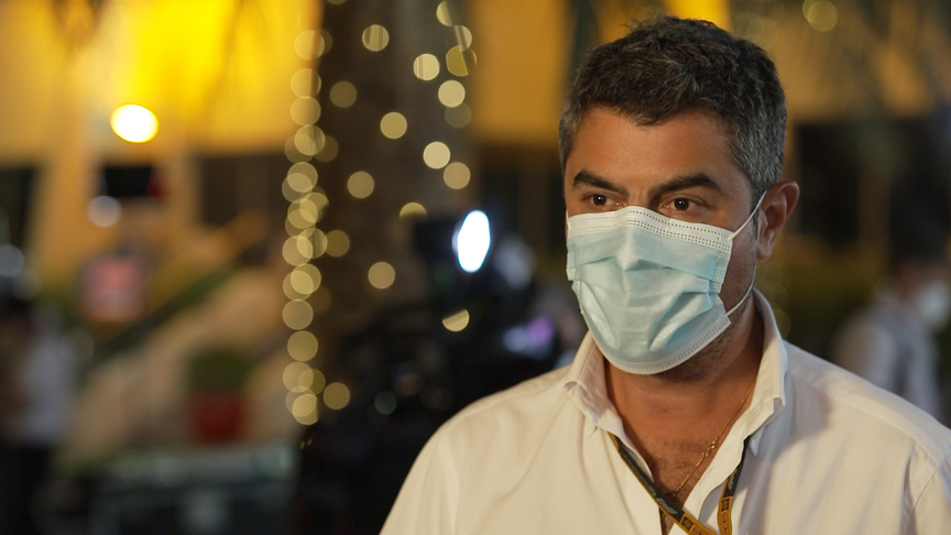 Michael Masi: FIA will fully investigate Romain Grosjean crash