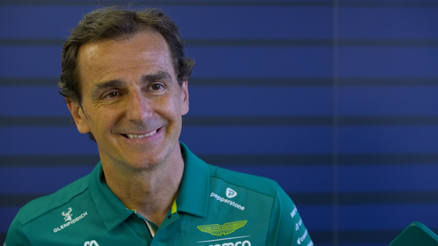 De la Rosa hoping Aston Martin can give their drivers a ‘more agile car’ on Saturday